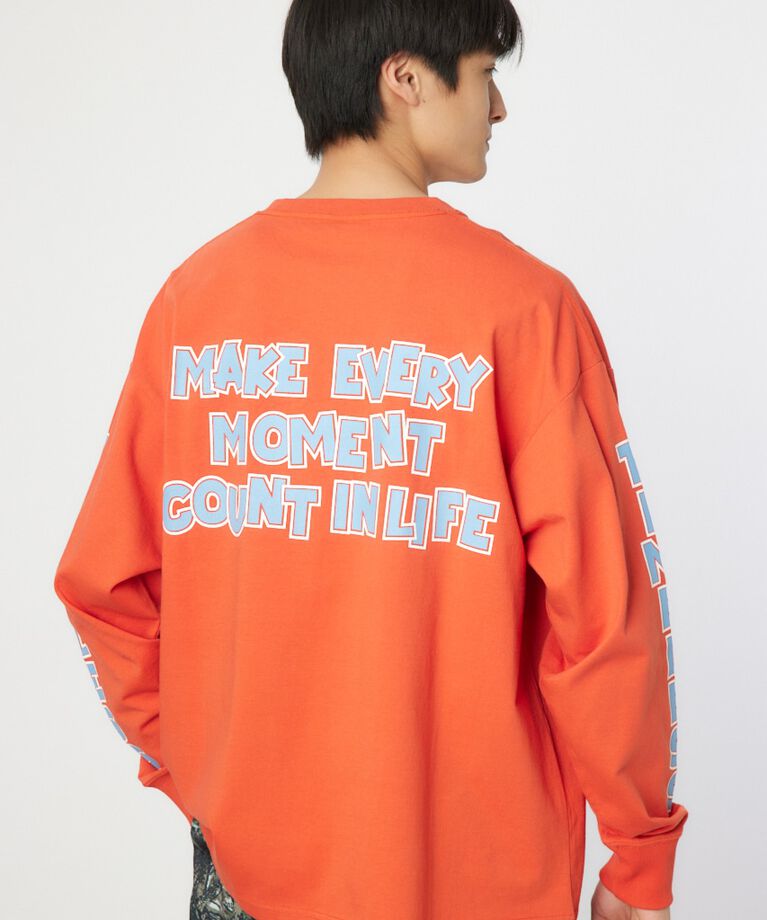 RODEO CROWNS「CHERISH ロングスリーブTシャツ」|Tシャツ・カットソー|