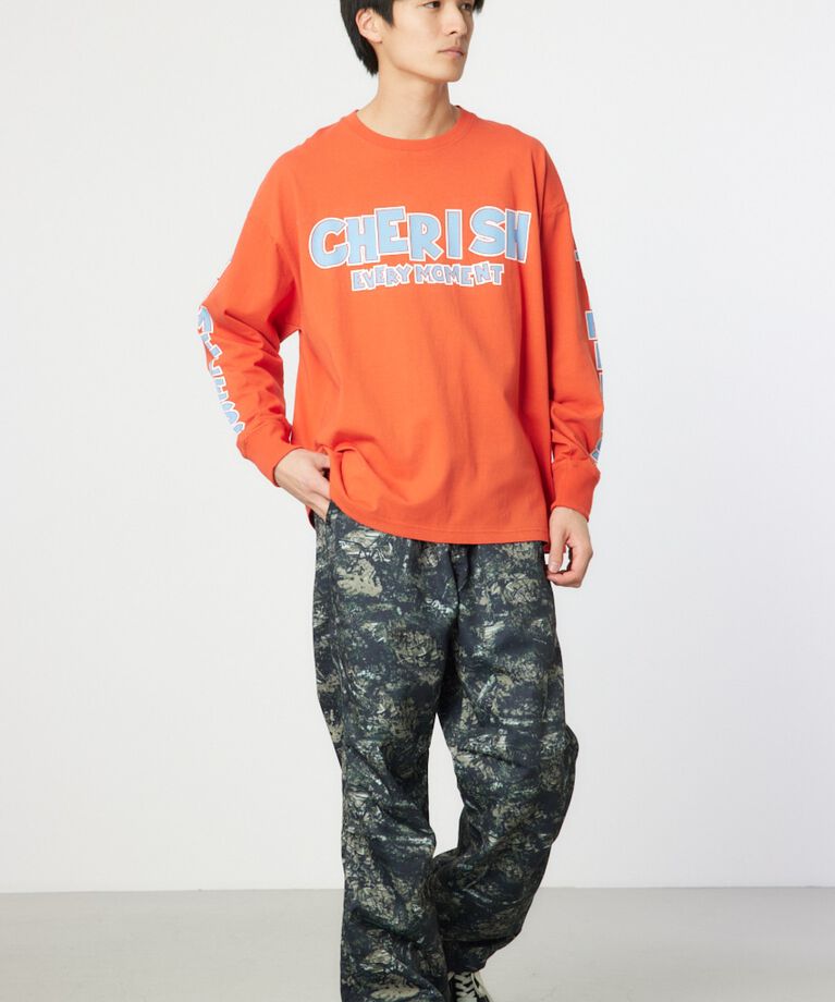 RODEO CROWNS「CHERISH ロングスリーブTシャツ」|Tシャツ・カットソー|