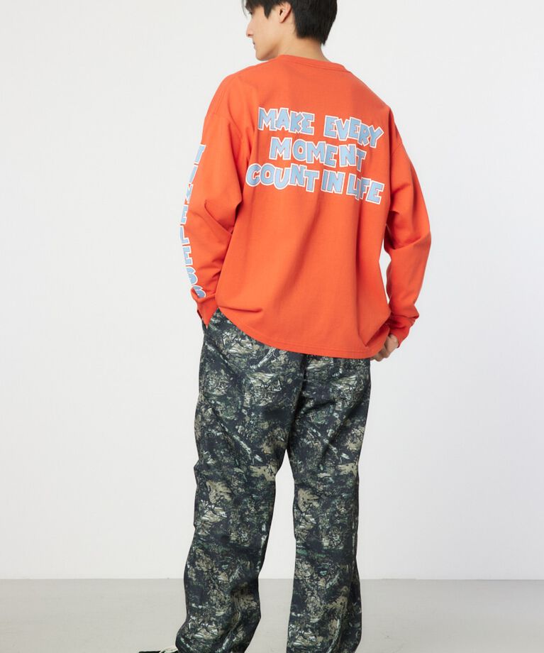RODEO CROWNS「CHERISH ロングスリーブTシャツ」|Tシャツ・カットソー|
