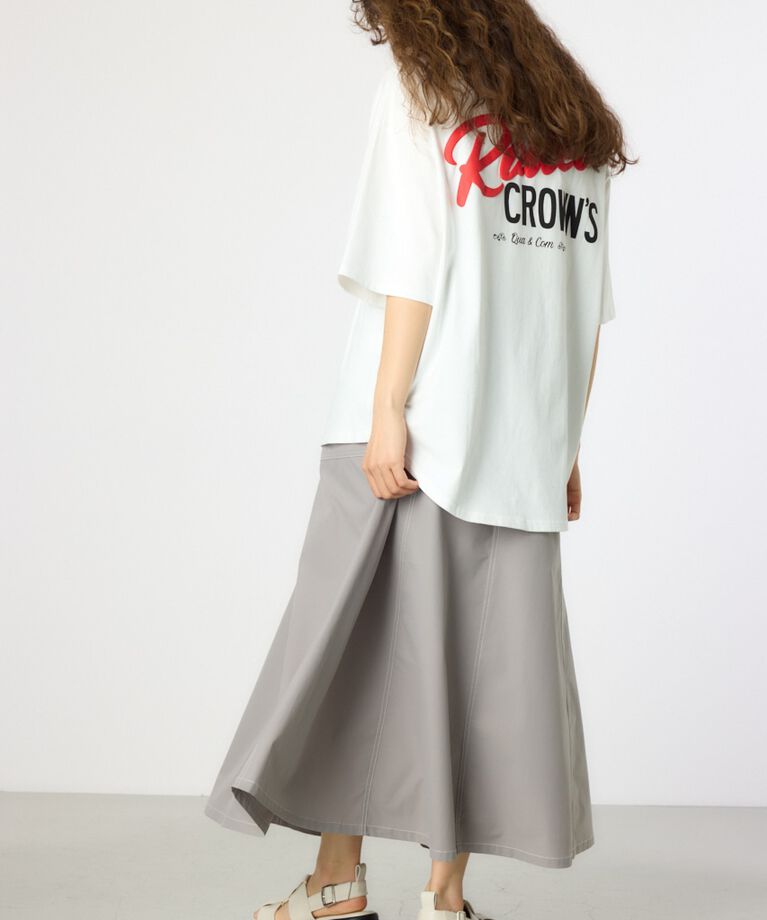 RODEO CROWNS「ストレッチステッチフレアスカート」|その他|