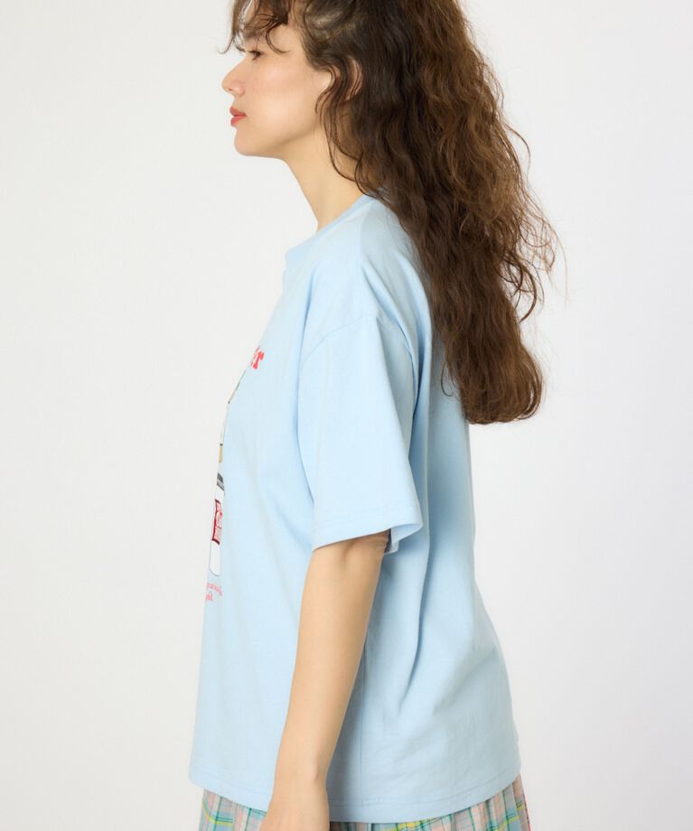 RODEO CROWNS「PATCH CLOTH Tシャツ」|Tシャツ・カットソー|
