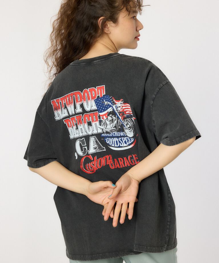 RODEO CROWNS「アソートピグメントTシャツ」|Tシャツ・カットソー|