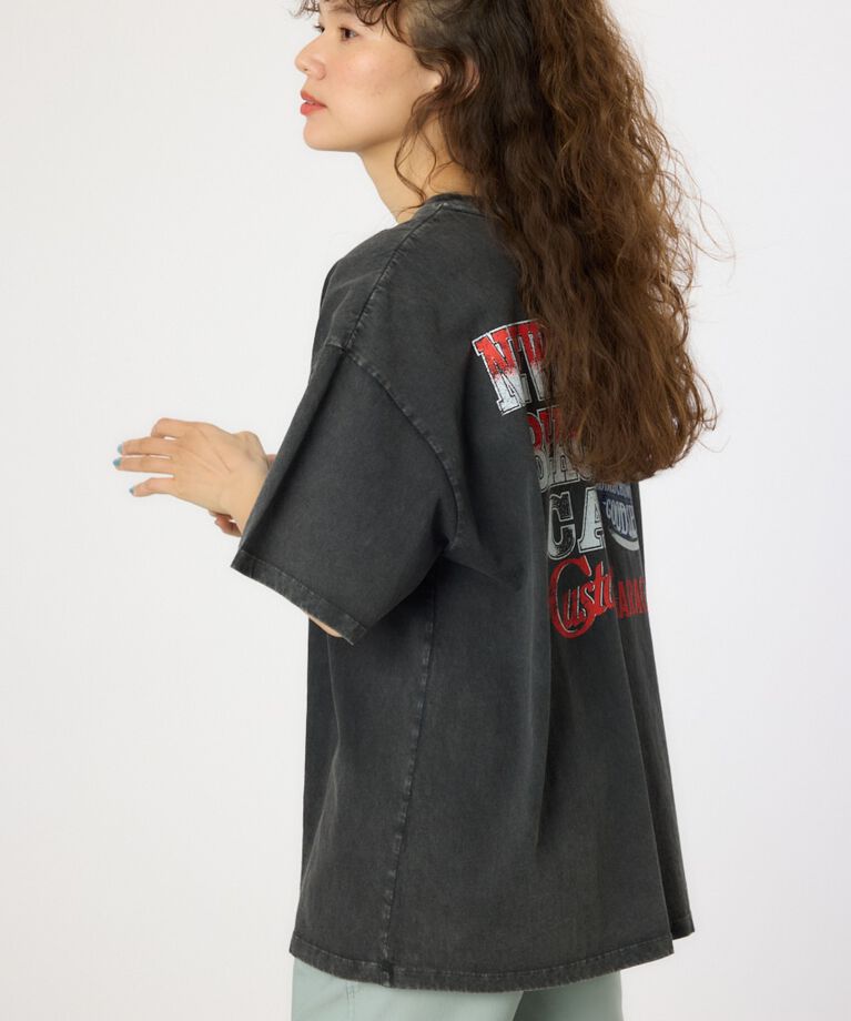 RODEO CROWNS「アソートピグメントTシャツ」|Tシャツ・カットソー|