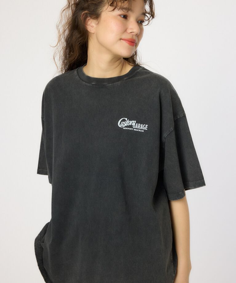 RODEO CROWNS「アソートピグメントTシャツ」|Tシャツ・カットソー|