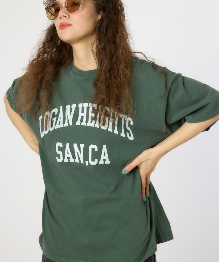 RODEO CROWNS「アソートピグメントTシャツ」|Tシャツ・カットソー|