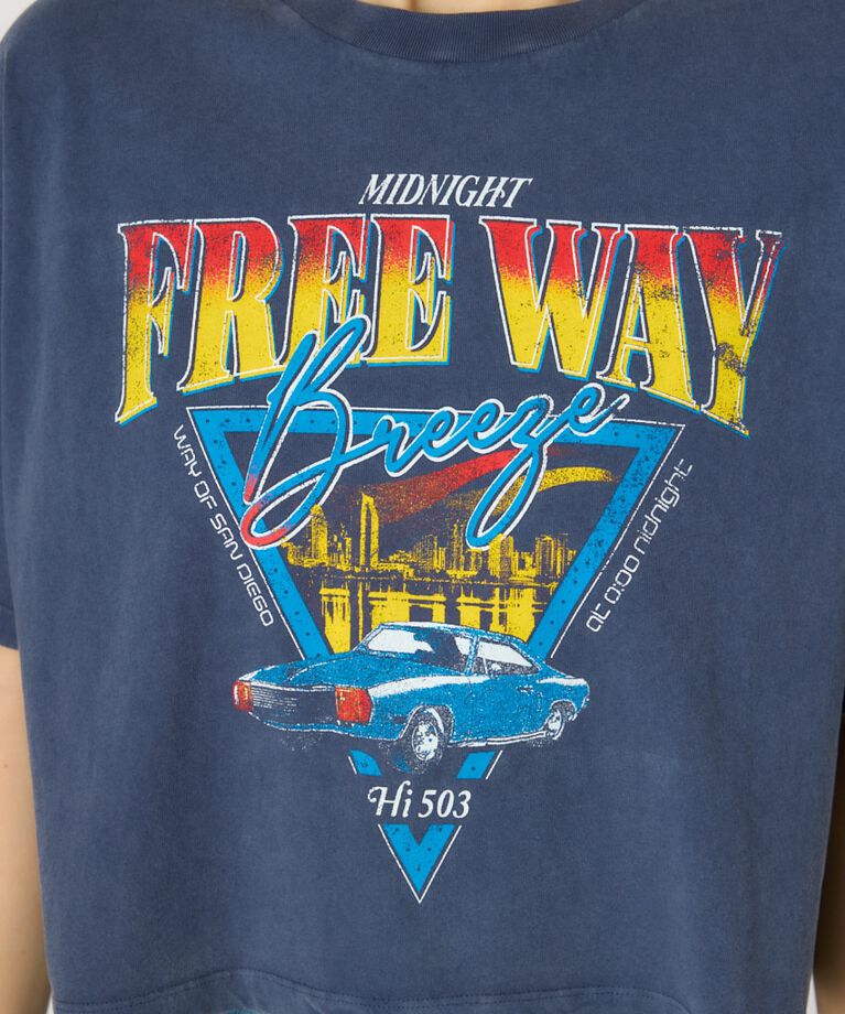 RODEO CROWNS「アソートピグメントTシャツ」|Tシャツ・カットソー|