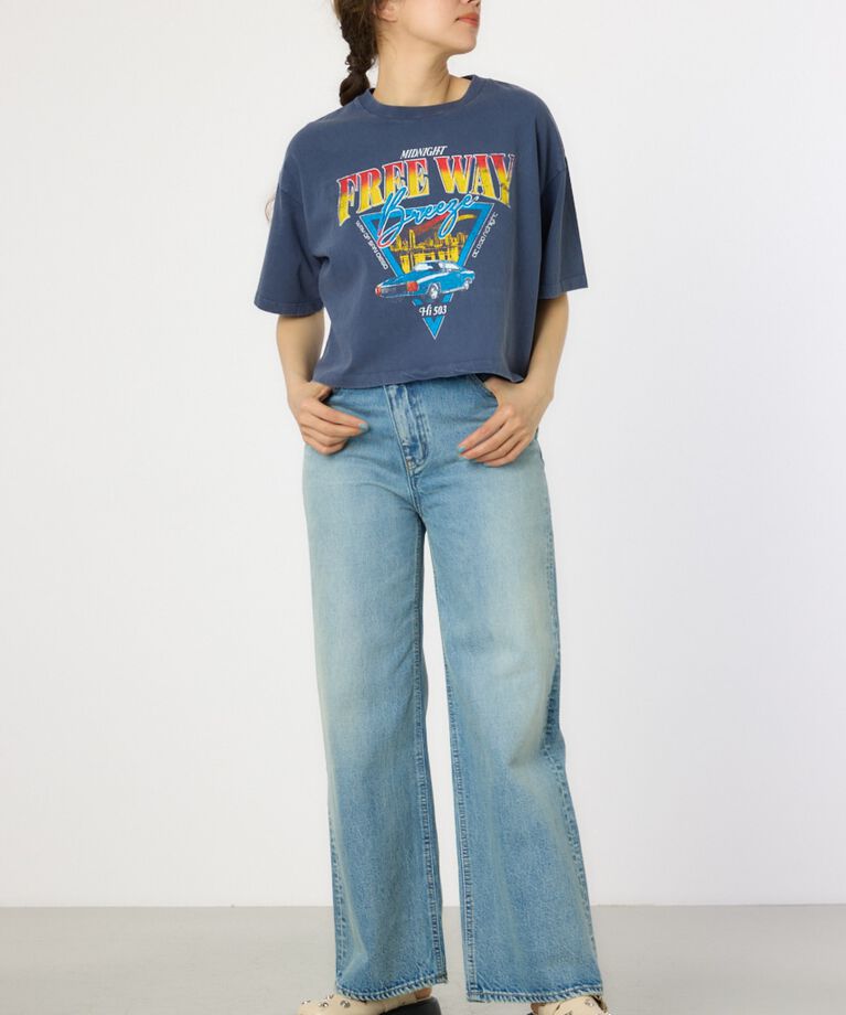 RODEO CROWNS「アソートピグメントTシャツ」|Tシャツ・カットソー|