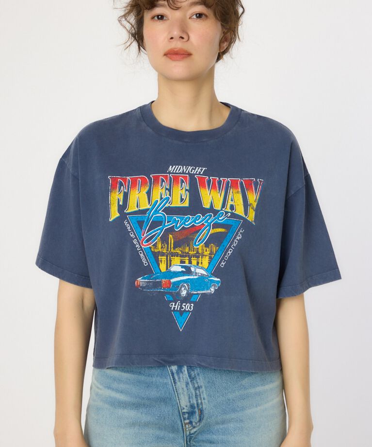 RODEO CROWNS「アソートピグメントTシャツ」|Tシャツ・カットソー|