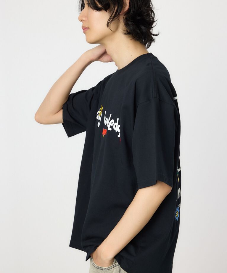 RODEO CROWNS「ドローイングTシャツ」|Tシャツ・カットソー|