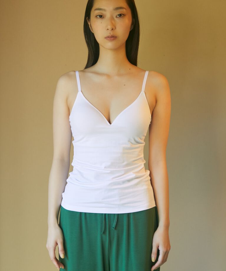 SHEL'TTER SELECT「cup in camisole」|キャミソール|