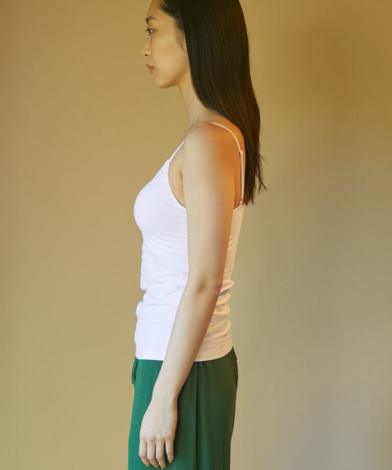 SHEL'TTER SELECT「cup in camisole」|キャミソール|