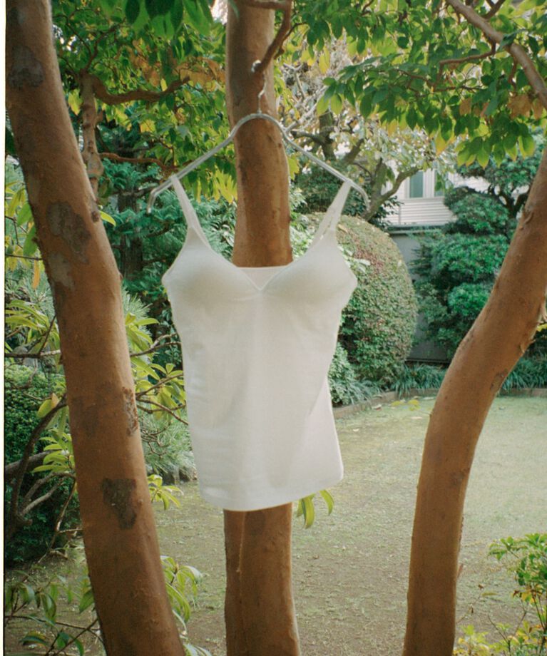 SHEL'TTER SELECT「cup in camisole」|キャミソール|