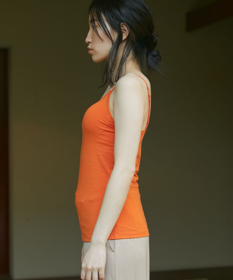 SHEL'TTER SELECT「cup in camisole」|キャミソール|