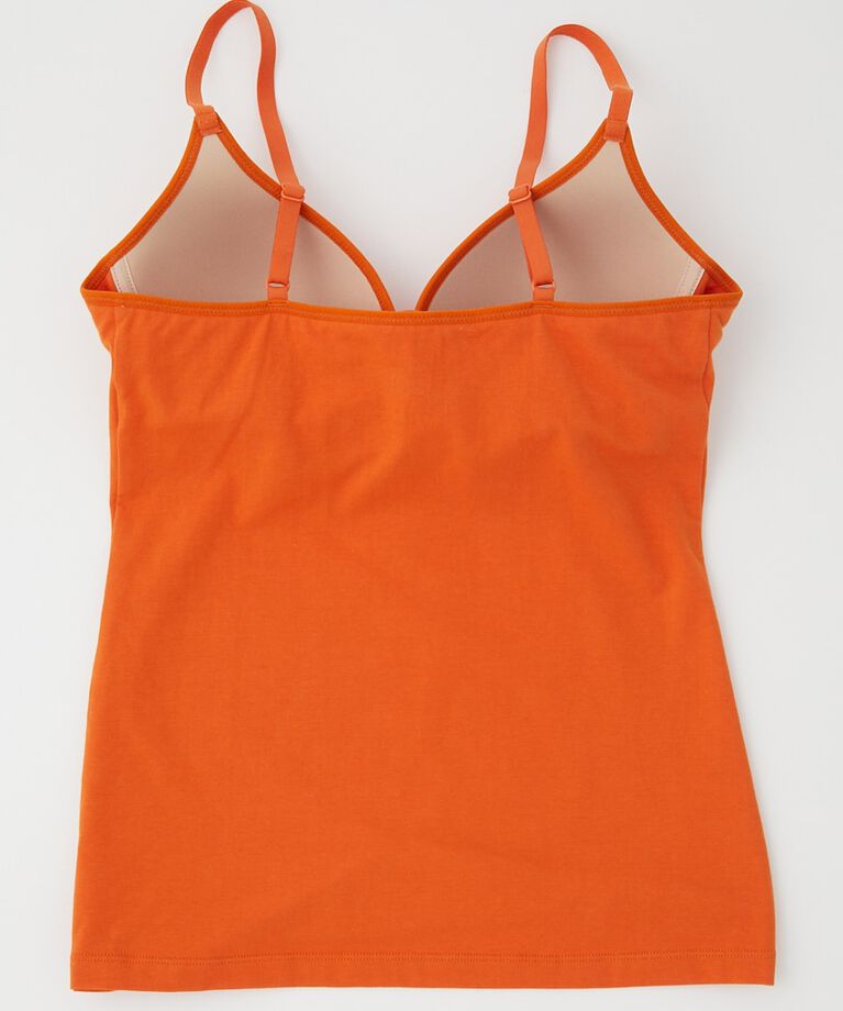 SHEL'TTER SELECT「cup in camisole」|キャミソール|