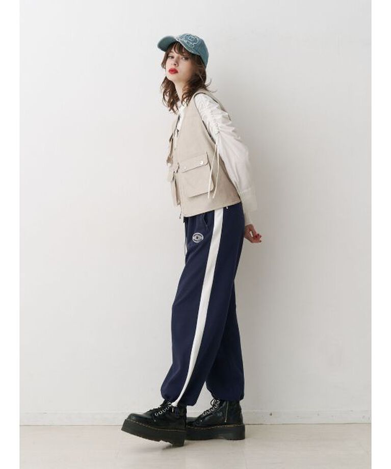 jouetie「ダブルウエストスウェットパンツ」|その他|