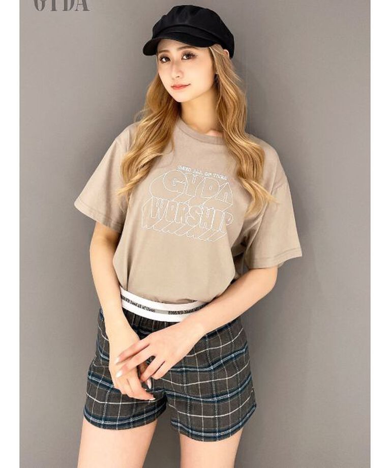 GYDA「BM＆WB JQ CHECKショートパンツ【SETUP着用可】」|その他|