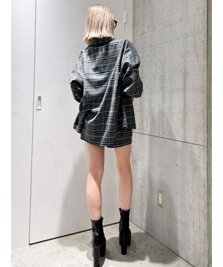 GYDA「BM＆WB JQ CHECKショートパンツ【SETUP着用可】」|その他|