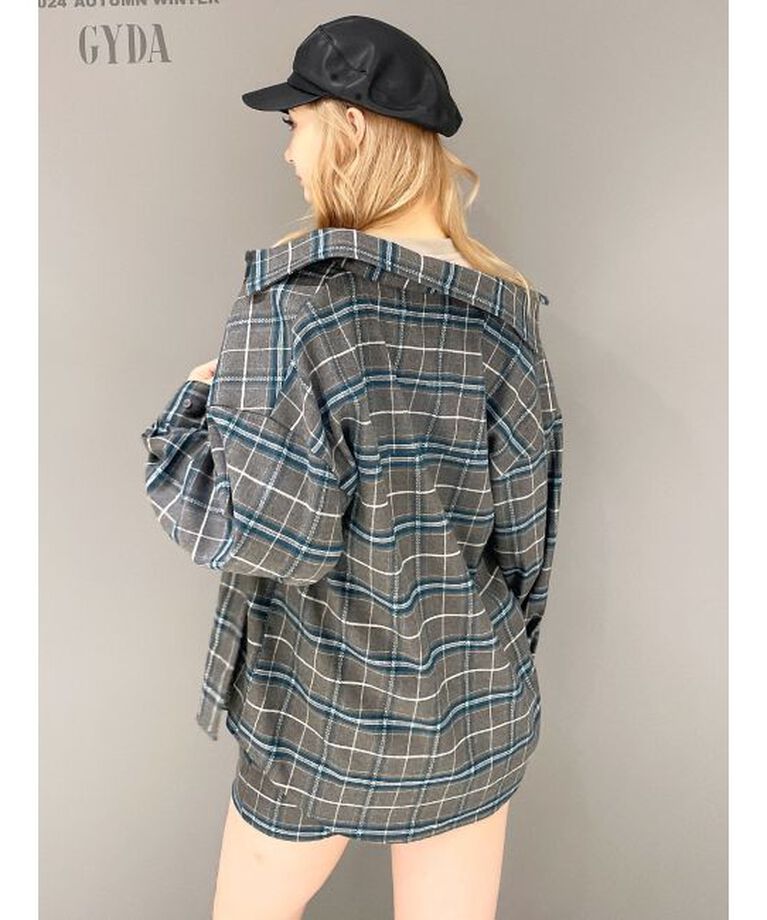 GYDA「BM＆WB JQ CHECKショートパンツ【SETUP着用可】」|その他|
