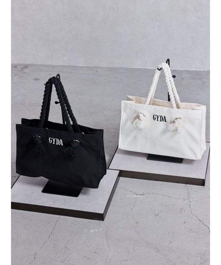 GYDA「GYDAロープＳトートBAG」|トートバッグ|