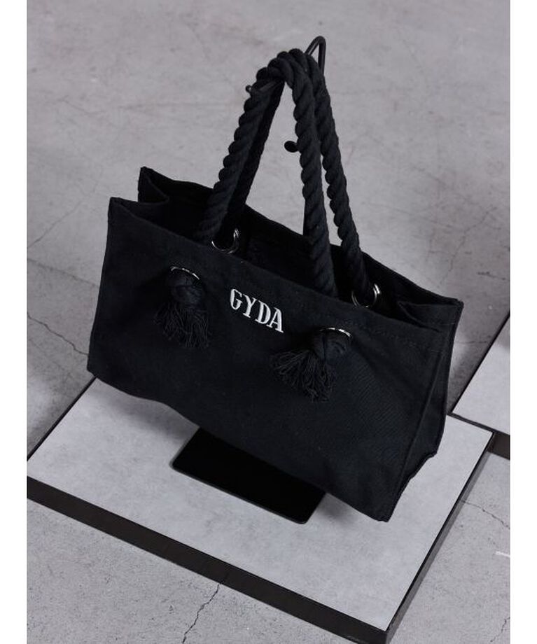 GYDA「GYDAロープＳトートBAG」|トートバッグ|