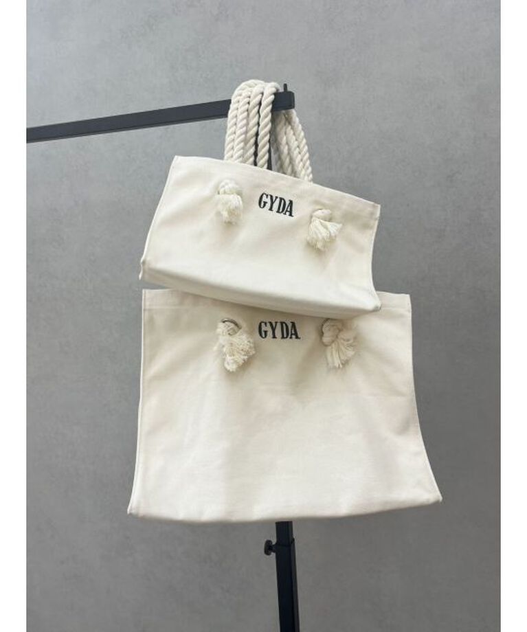 GYDA「GYDAロープＳトートBAG」|トートバッグ|