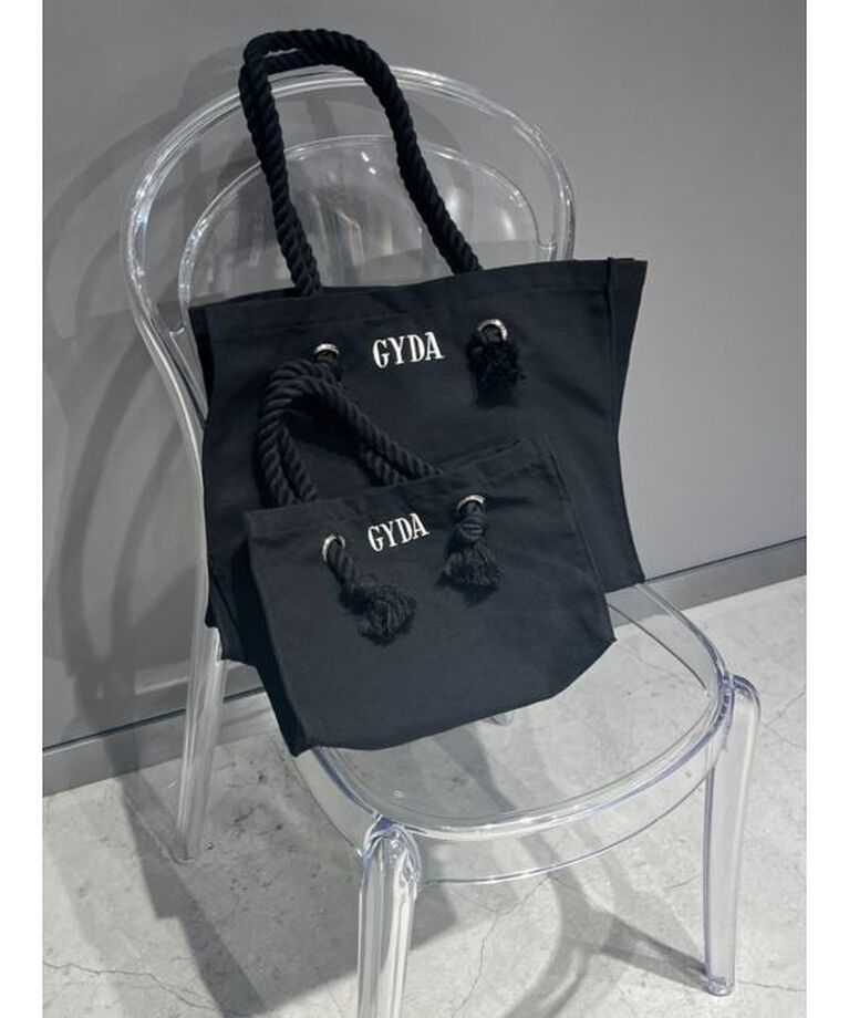 GYDA「GYDAロープＳトートBAG」|トートバッグ|