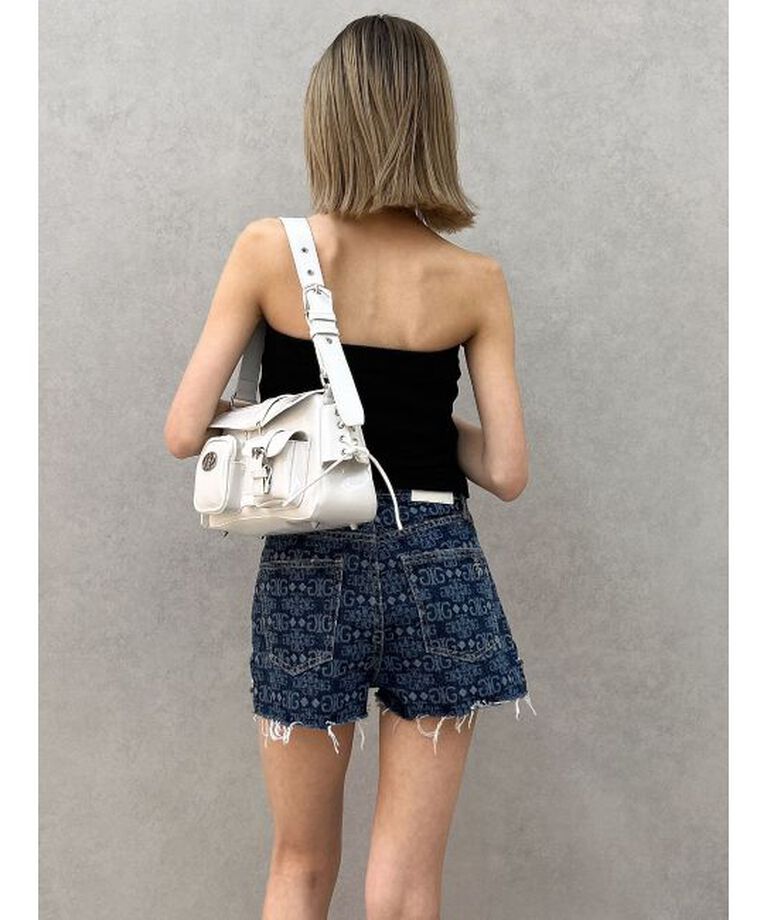 GYDA「GDチャームpocket BAG」|ハンドバッグ|