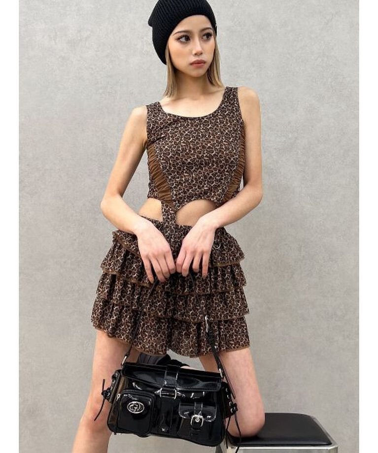 GYDA「GDチャームpocket BAG」|ハンドバッグ|