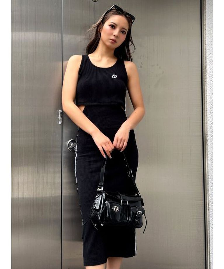 GYDA「GDチャームpocket BAG」|ハンドバッグ|