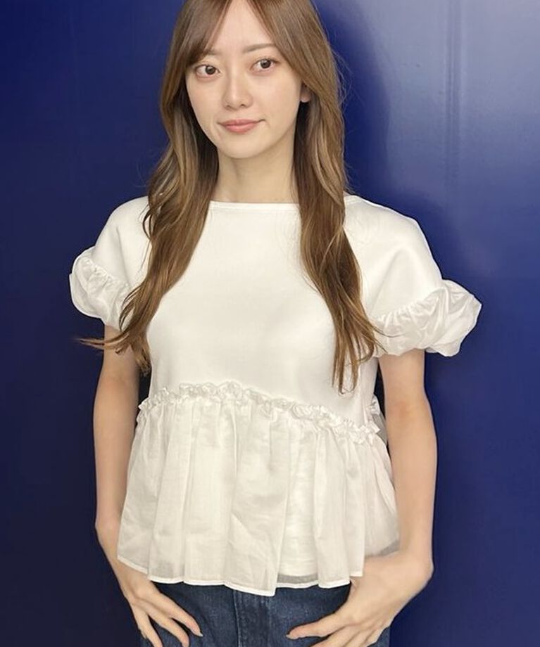 CELFORD「袖バルーンデザインカットソー」|Tシャツ・カットソー|WHT