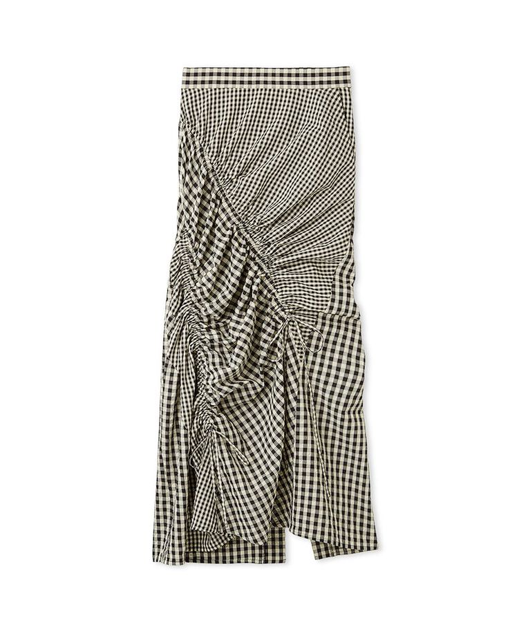 styling/「【セットアップ対応】ギャザー2WAYスカート」|スカート|