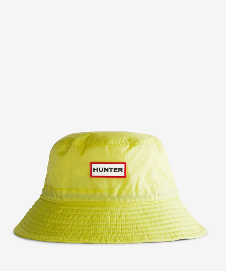 HUNTER「ナイロン パッカブル バケット ハット」|ハット|ZYL