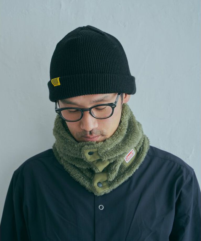 ikka「KiU キウ ビーニー」|その他|ブラック