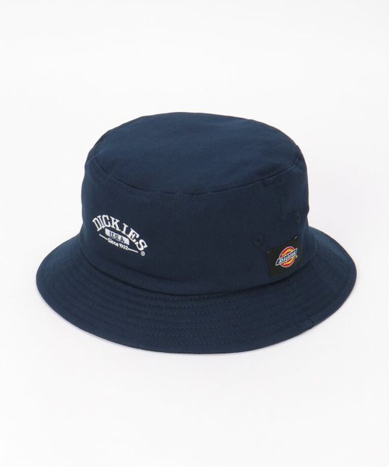 Lbc with Life「Dickies ディッキーズ 刺繍ツイルバケットハット」|その他|