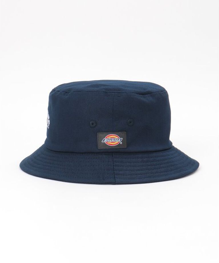 Lbc with Life「Dickies ディッキーズ 刺繍ツイルバケットハット」|その他|