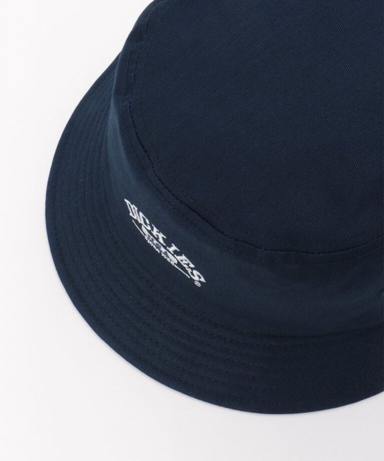 Lbc with Life「Dickies ディッキーズ 刺繍ツイルバケットハット」|その他|