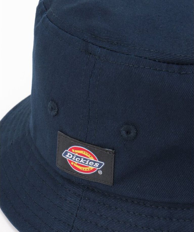 Lbc with Life「Dickies ディッキーズ 刺繍ツイルバケットハット」|その他|