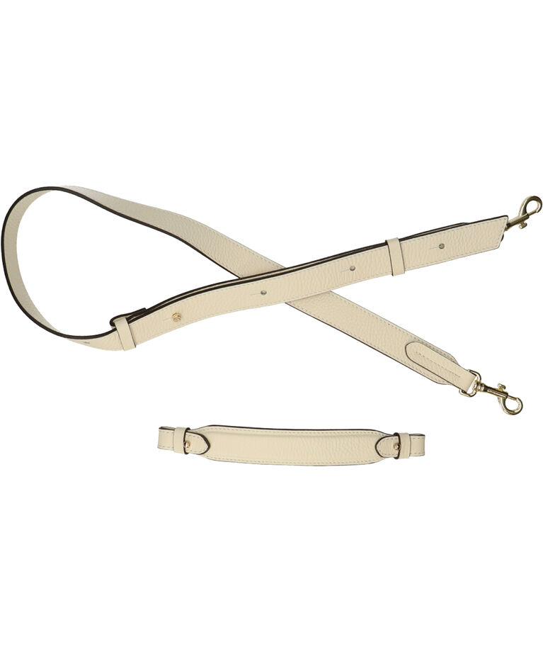 IMPORT SELECT「【LORISTELLA】アクリルチェーン異素材コンビバッグ(Q56413)」|ハンドバッグ|