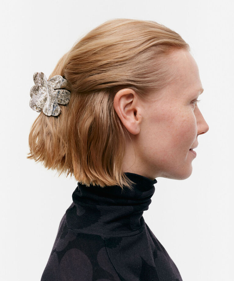 Marimekko「Unikko Hair Clip Small」|その他|
