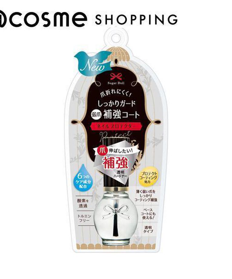  「シュガードール ネイルプロテクター (7ml)」|ネイルカラー|その他