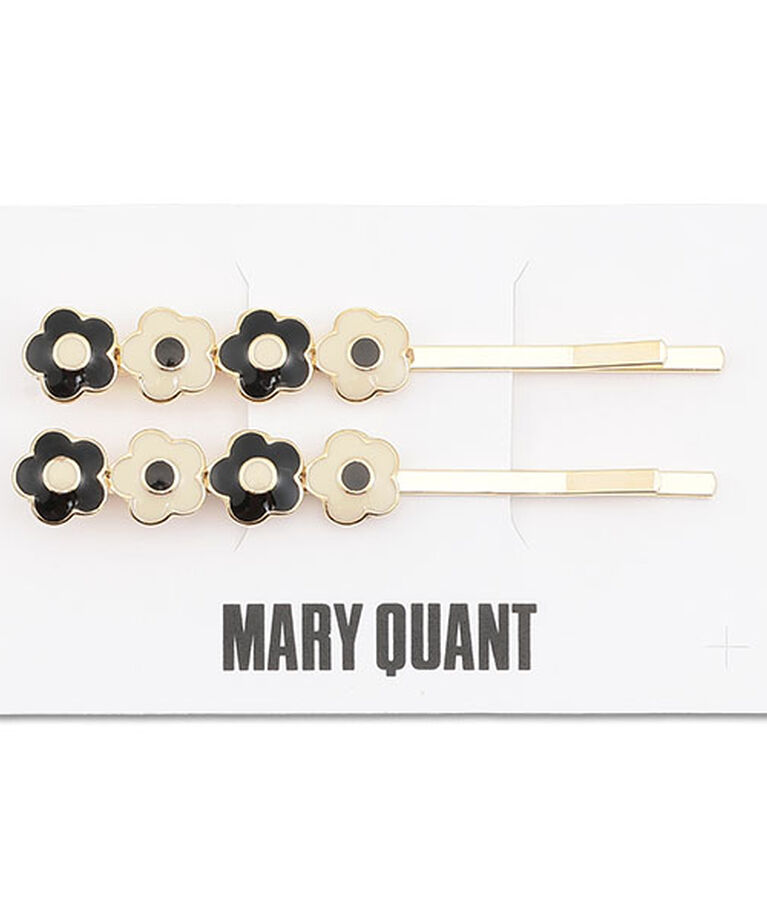 MARY QUANT「コネクトエポデイジー ヘアピンセット」|その他|