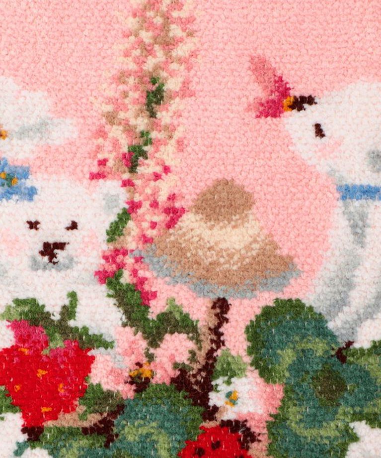 FEILER「ハブアワンダフルデイ！　ハンカチ」|ハンカチ|