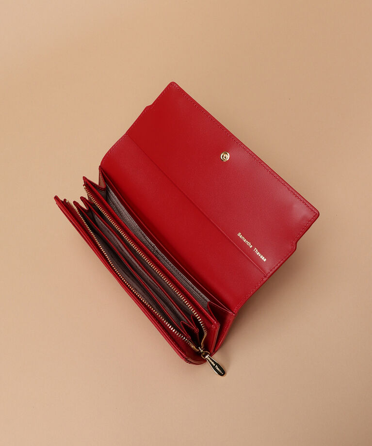Samantha Thavasa「エムシュシュⅡ 長財布」|財布|