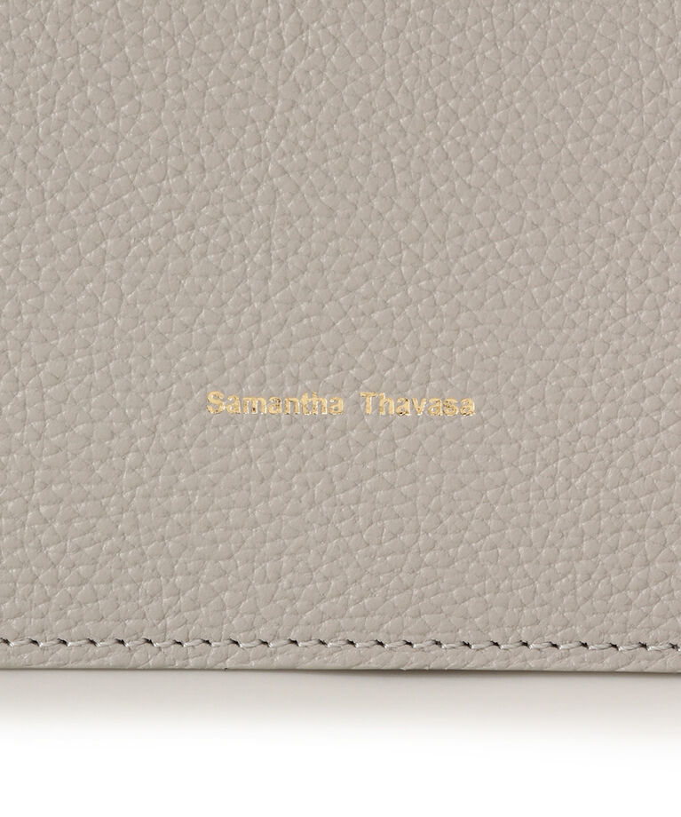 Samantha Thavasa「新バイカラーエムシュシュⅡ トートバッグ 小サイズ」|トートバッグ|