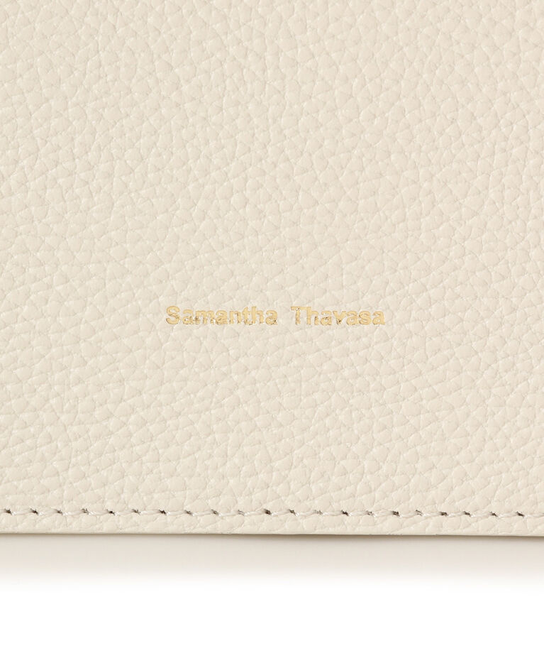 Samantha Thavasa「新バイカラーエムシュシュⅡ トートバッグ 小サイズ」|トートバッグ|