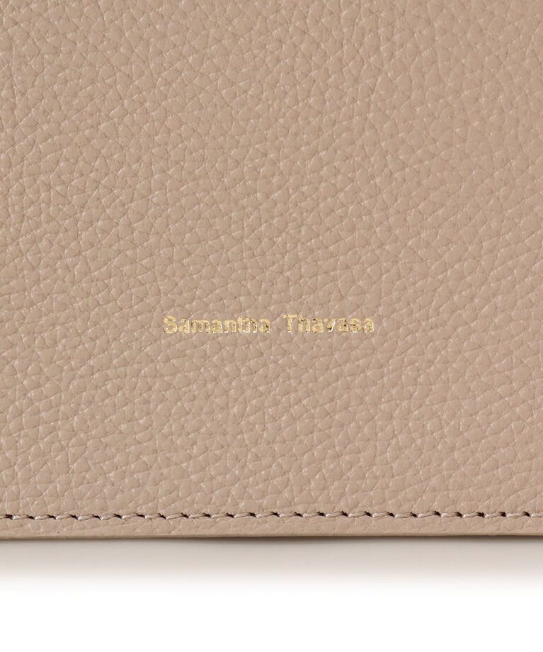 Samantha Thavasa「新バイカラーエムシュシュⅡ トートバッグ 小サイズ」|トートバッグ|