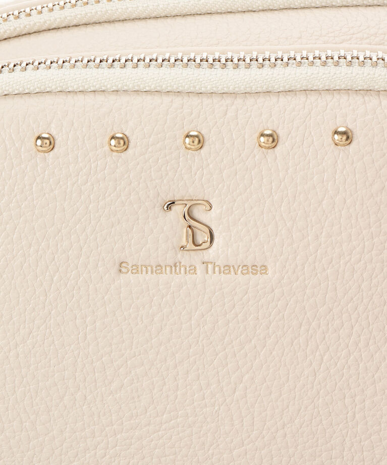 Samantha Thavasa「新スタッズスクエアショルダーバッグ」|ショルダー・メッセンジャー|