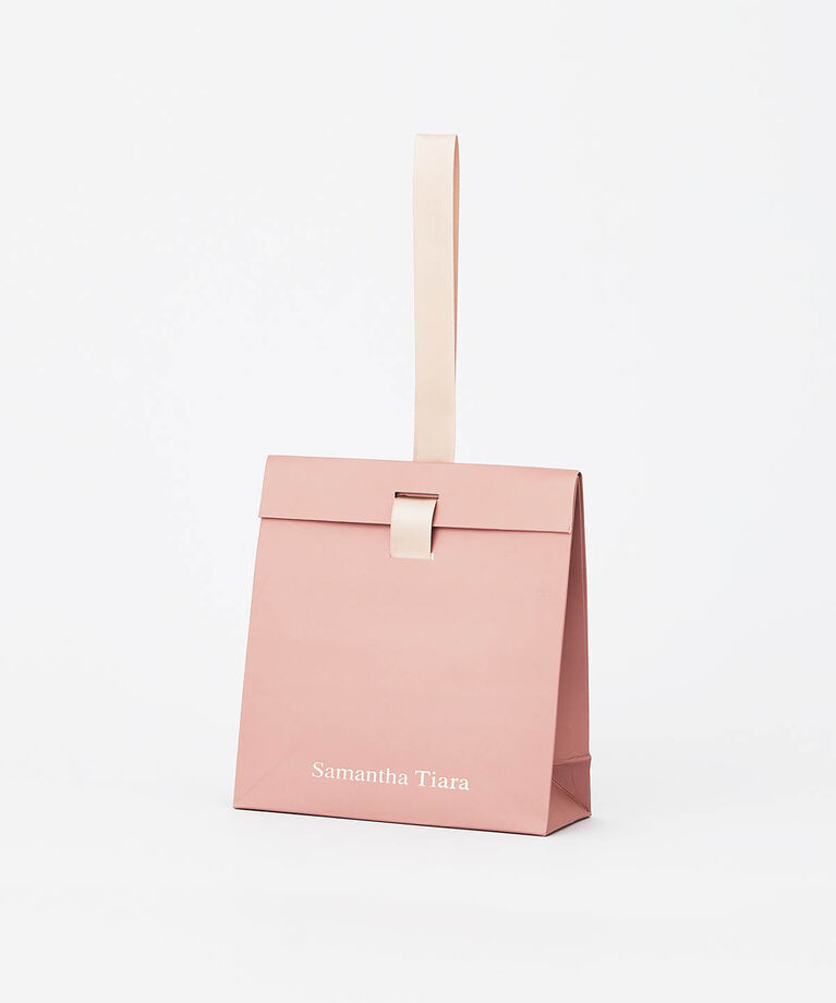 Samantha Tiara「テクスチャーピアス」|ピアス|