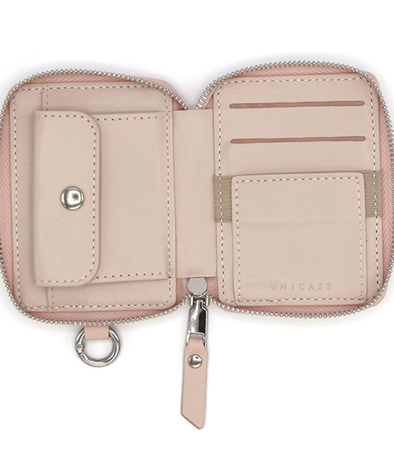 UNiCASE「Mag Shoulder Mini Wallet マグセーフ対応 財布 コインケース ストラップ」|ストラップ|