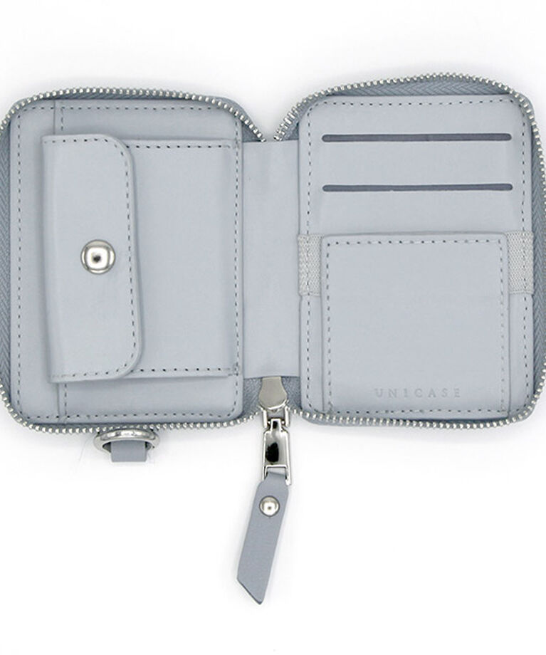 UNiCASE「Mag Shoulder Mini Wallet マグセーフ対応 財布 コインケース ストラップ」|ストラップ|